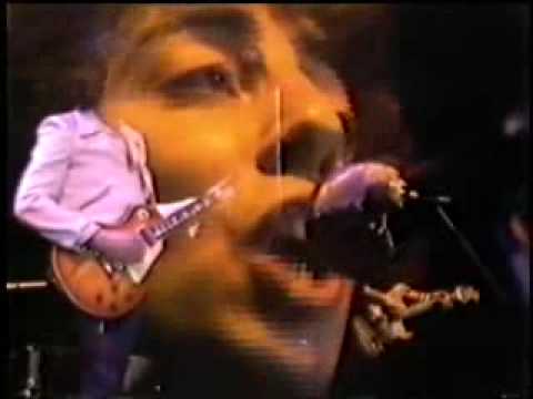 Marriage Bureau Rendezvous - Live 1977