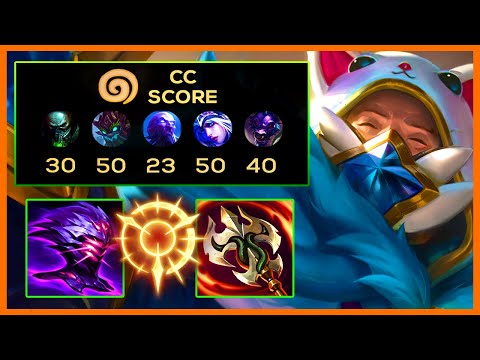 The CC is REAL! [Masters Urgot vs Darius Full Gameplay Commentary] - League of Legends