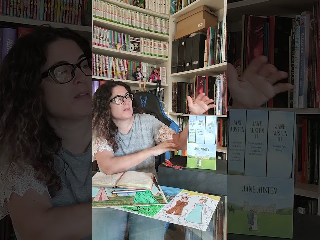 Vídeo relacionado con Estuche Jane Austen - Obras Completas (Obras Cumbres)