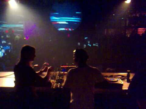 Roog B2B Erick Morillo @ A.D.E 2008