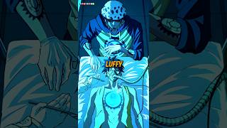 Download lagu Why Did Law Save Luffy During the Marineford War? #onepiece #shorts #law mp3
