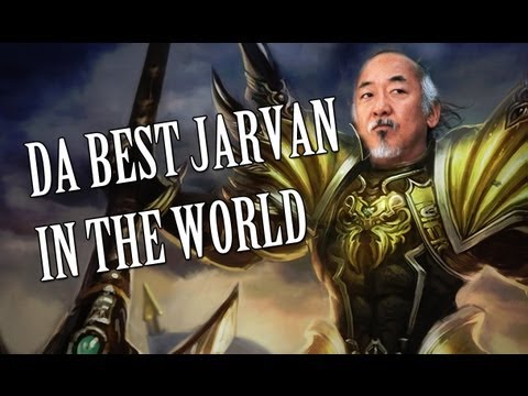 Da best jarvan in the world