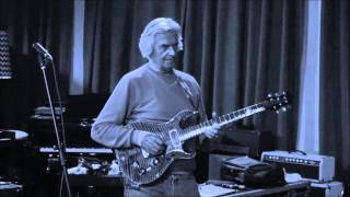 John McLaughlin and the 4th Dimension Rehearsals in Perth