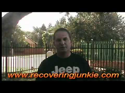 Insights from a Heroin Junkie