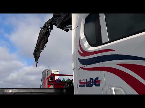 Malmö LBC - På Öresundsbron med Johnny