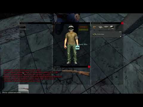 [ChernarusRP] All Neds are as good as dead/Worst Role play interaction