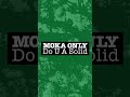 MOKA ONLY - Do U A Solid Instrumentals