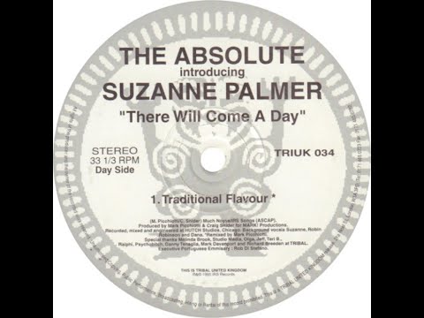 The Absolute introducing Suzanne Palmer - There Will Come A Day (Traditional Flavour)