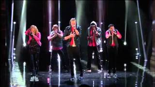 Pentatonix - Love Lockdown