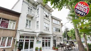 Cenar Konak Butik Hotel | İstanbul, Turkey | Hotel Review ⭐