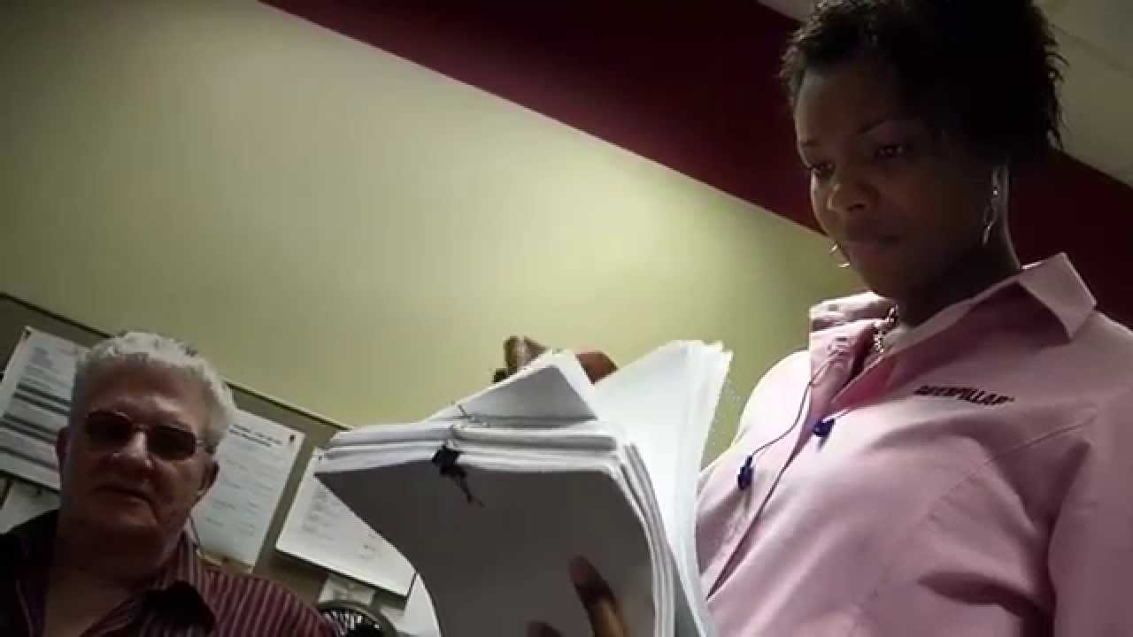 Caterpillar Careers: Engineering Rotational Development Program