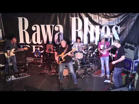 Tandeta Blues Band - Rawa Blues Festival 2017
