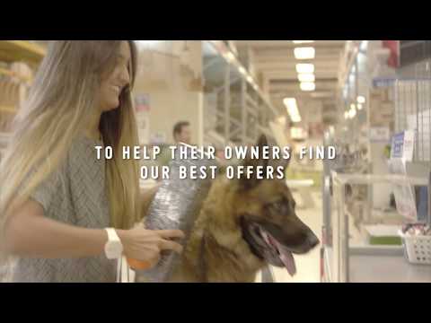 Petfriendly prices, by McCann Buenos Aires to Sodimac Homecenter