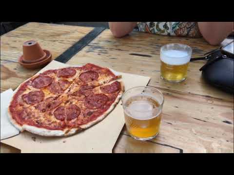 Hackney Wick London Craft Beer Bars and Food