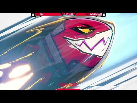 STG | pink vs ONIC | NYChrisG - Winners Quarter Final - 2XKO Mixed | GX3