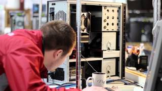 Video thumbnail for Puget Systems Serenity PC by Puget Systems