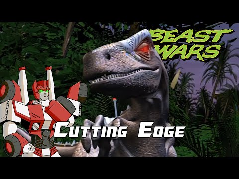 Beast Wars Review - Cutting Edge
