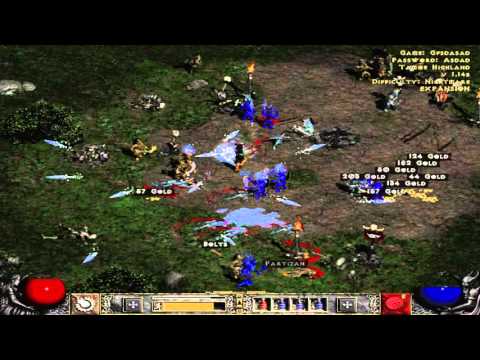 How to get 4 socket polearm - Diablo 2