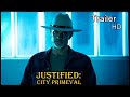 Justified City Primeval Official Trailer 2023