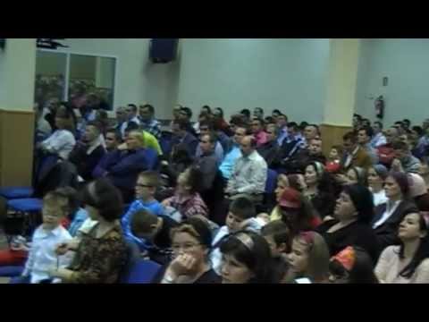 Corul Muntele Sionului -  Fiţi tari