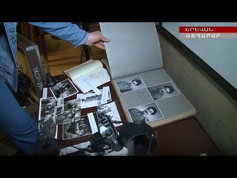 uca.am / Եվս մեկ-երկու տարի, և հայկական կինոթանգարանը կողջունի կինոյի սիրահարներին