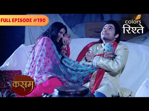 Rishi promises Tanuja to be with her forever | Kasam - Tere Pyaar Ki |FullEpisode190|ColorsRishtey