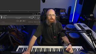 Video thumbnail for Claire Just Got A Much Needed Update by SamTheBeardGuy