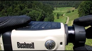 BUSHNELL ELITE 1 MILE ARC | LASER Rangefinder | Entfernungsmesser