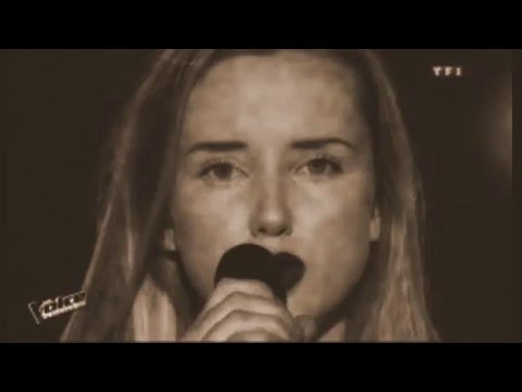 The voice - Est-ce que tu m'aimes ?  Louisa Rose, Thibaud #Battle 2016