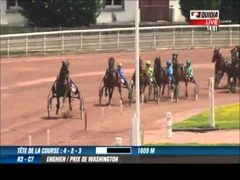 Prix de Washington 2012: Rapide Lebel