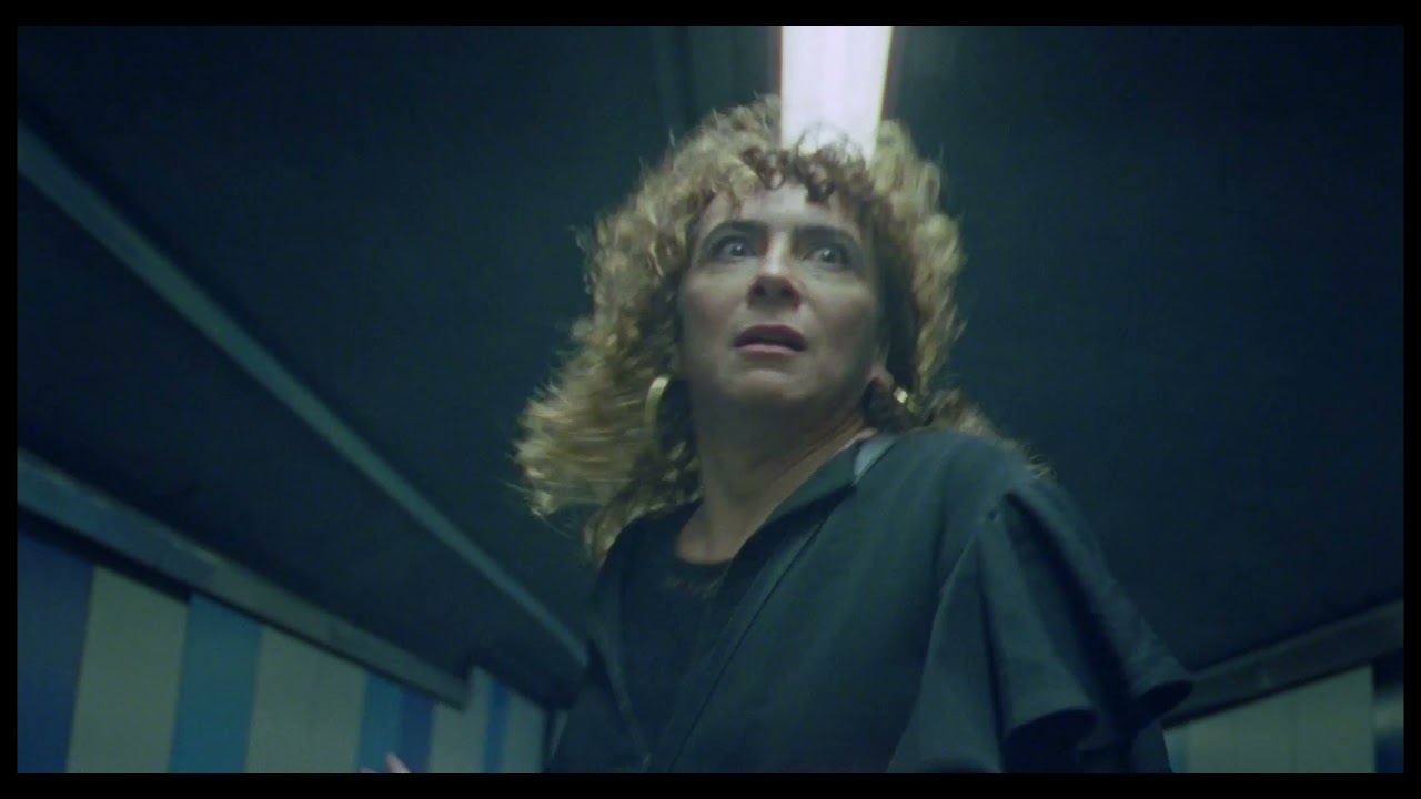"Cut!" - Marc Ferrer TRAILER