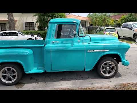 1955 Chevrolet 3100 (CC-1605830) for sale in North Miami Beach, Florida, Florida