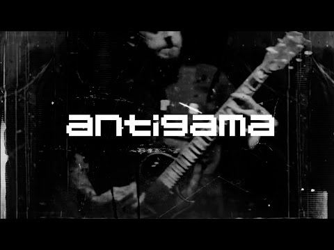 Antigama The Insolent Tour 2015 Trailer