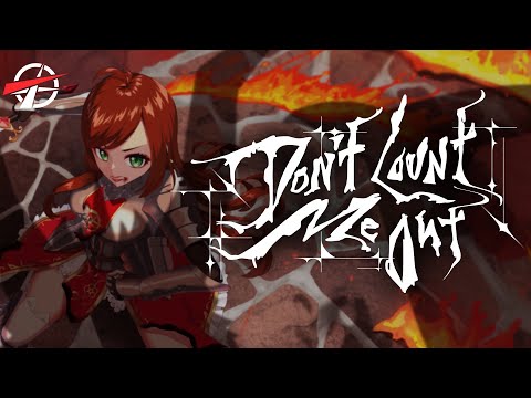 ⚔️ Don't Count Me Out - Odyssey Eurobeat [EUROBEAT]