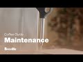 The Barista Express Impress How To Clean And Unblock Your Steam Wand In Five Steps Breville NZ