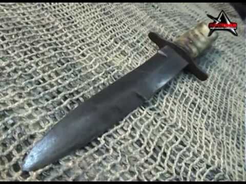 Боевые ножи: история и обзор моделей (ИБИС, Киев) 