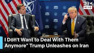 "They're Scum," Trump Explodes Over Iran, and Declares Nuclear Talks Are Over | AC1B