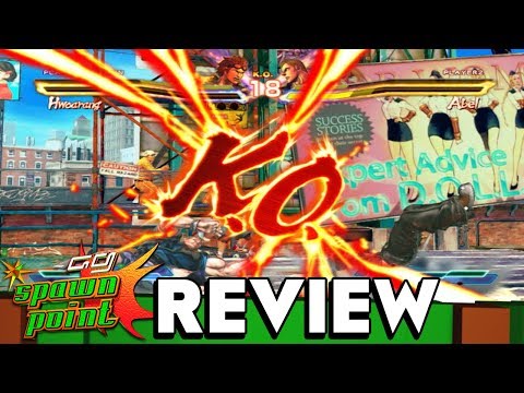 Street Fighter X Tekken | Game Review