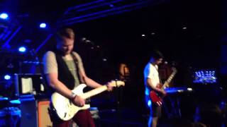 The Classic Crime - City of Orphans - live