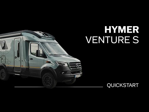HYMER Quickstart Venture S
