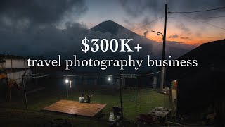 How I Make a Living as a Full-Time Travel Photographer!