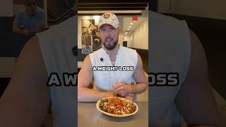 How To Lose Weight Eating At Chipotle! 🌯
