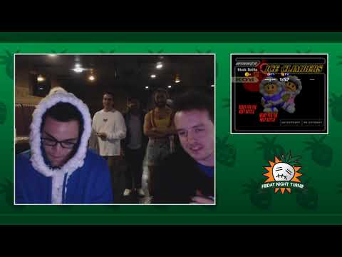 Grand Finals: TNC | Army(Ice Climbers) vs. CLG | SFAT(Fox) [Friday Night Turnip #111]