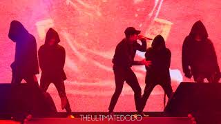 180703 Jackson Hunger @ GOT7 Eyes On You in Toronto Fancam