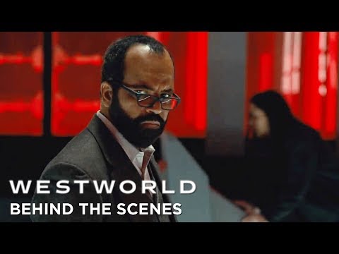 afbeelding BTS: The Cradle | Westworld | Season 2