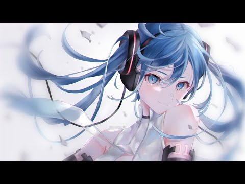 Nightcore ( How You Love Me Remix )ft. Bright Lights ft. Alesso