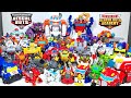 Best of Transformers Rescue Bots Magic Parts 6-10. Funny skits with Transformers Toys!