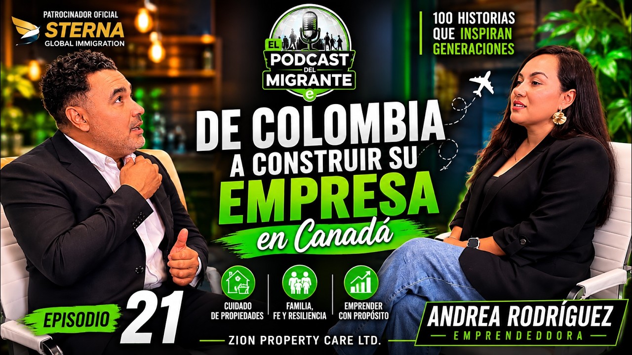 Episodio 21 — Andrea Rodríguez