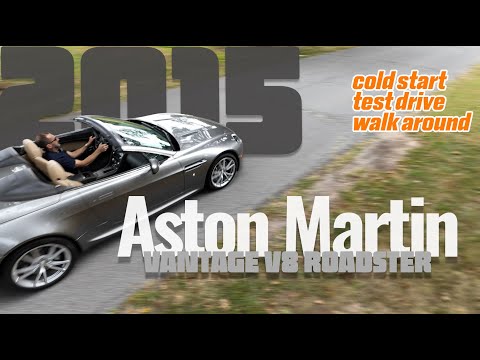 2015 Aston Martin Vantage (CC-1982252) for sale in Rockville, Maryland