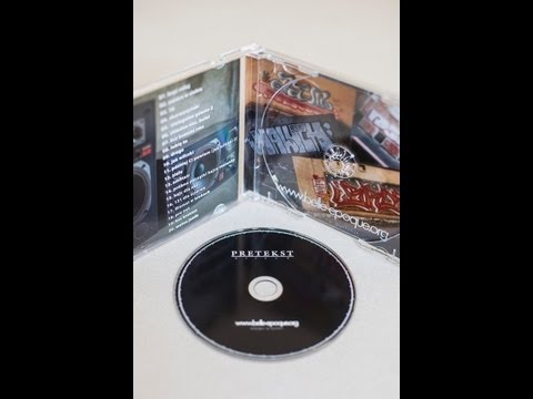 PRETEKST MALUCH - 02.UWIERZ W SIEBIE - SKURWYSŃSKI CD 2013